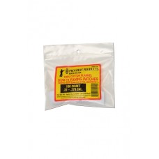 Pro-Shot Products .22-.270 Caliber Gun Cleaning Patches